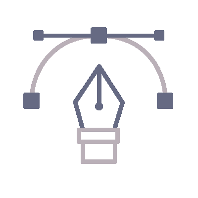 Lunar House Studio Brand Identity Icon